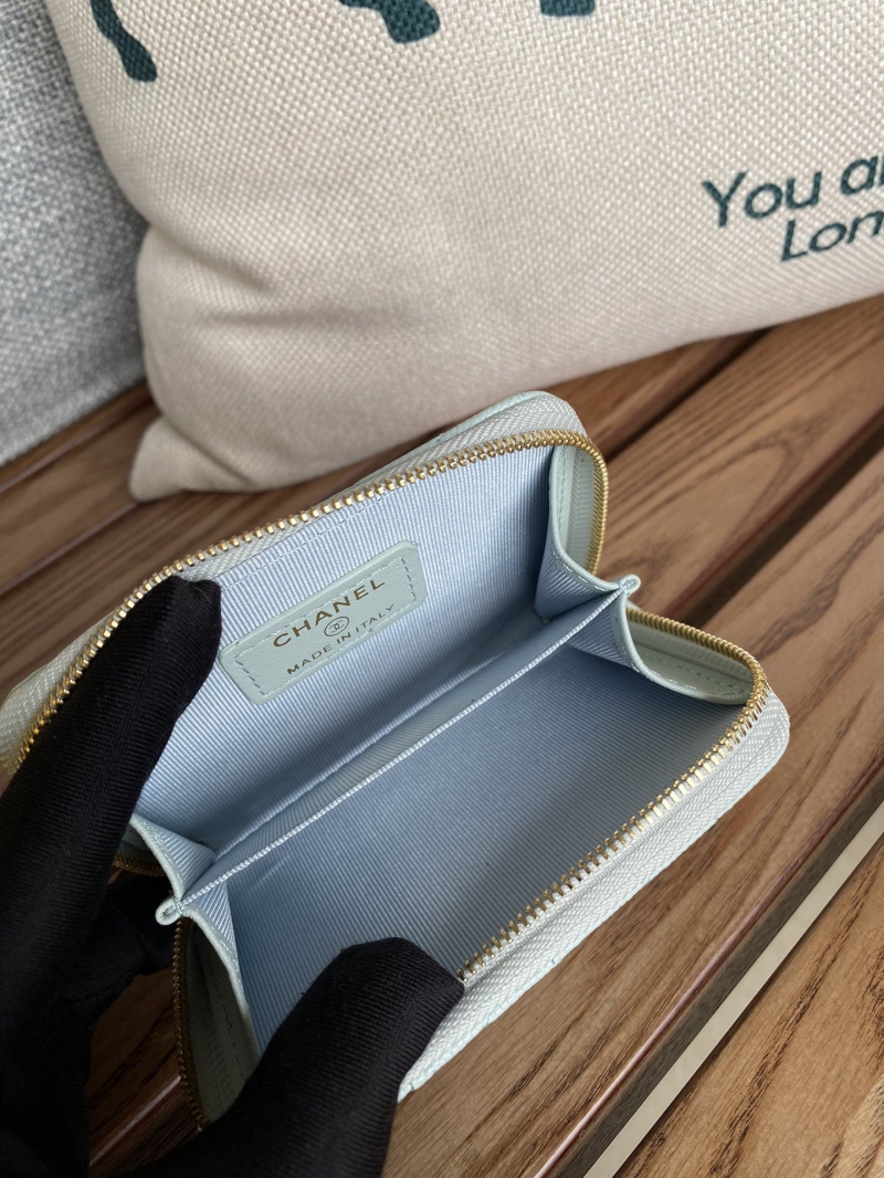 Ch**el wallet purse